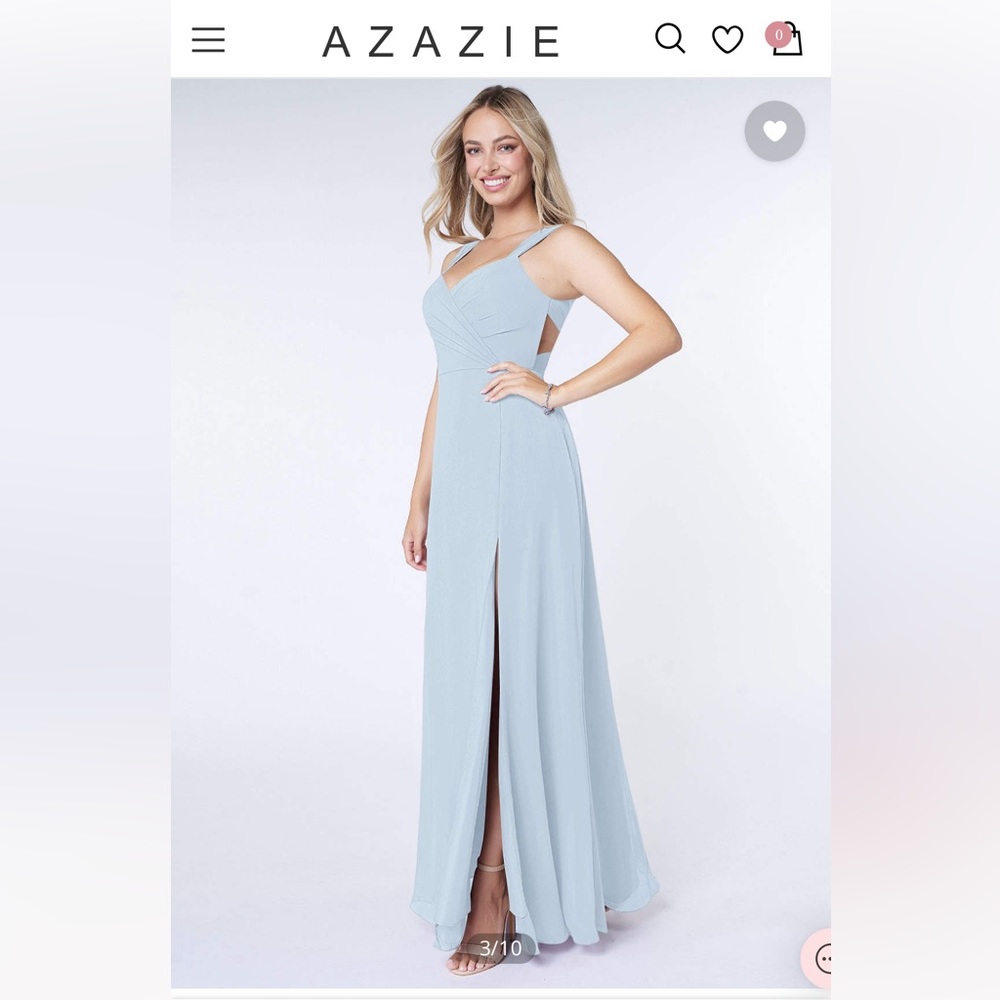 Azazie Nahrin Dress